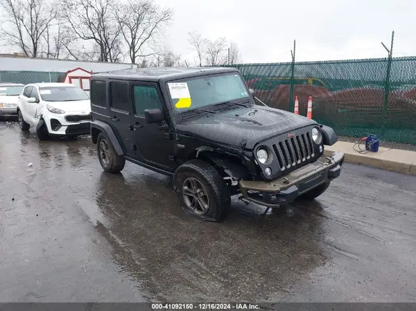 1C4HJWEG3GL343340 2016 JEEP WRANGLER - Image 1