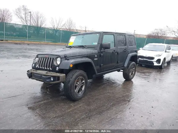 1C4HJWEG3GL343340 2016 JEEP WRANGLER - Image 2