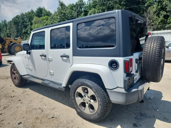 1C4HJWEG3GL346528 2016 JEEP WRANGLER - Image 2