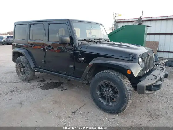 1C4HJWEG3HL509924 2017 JEEP WRANGLER - Image 1