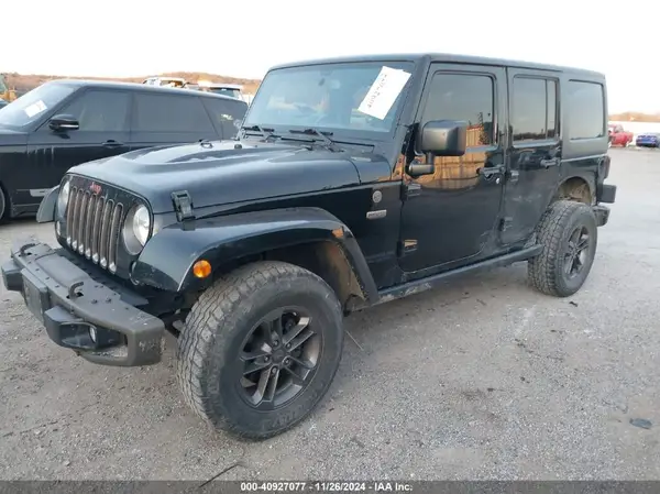 1C4HJWEG3HL509924 2017 JEEP WRANGLER - Image 2