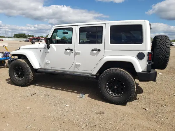 1C4HJWEG3HL537769 2017 JEEP WRANGLER - Image 2