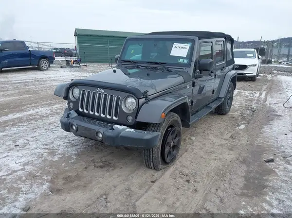 1C4HJWEG3HL543507 2017 JEEP WRANGLER - Image 2
