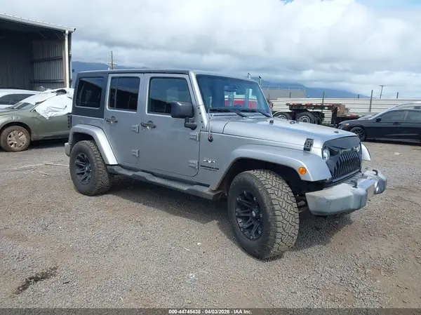 1C4HJWEG3HL606380 2017 JEEP WRANGLER - Image 1