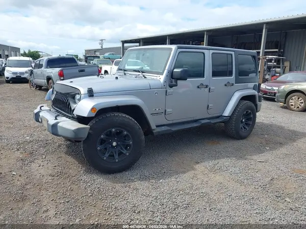 1C4HJWEG3HL606380 2017 JEEP WRANGLER - Image 2