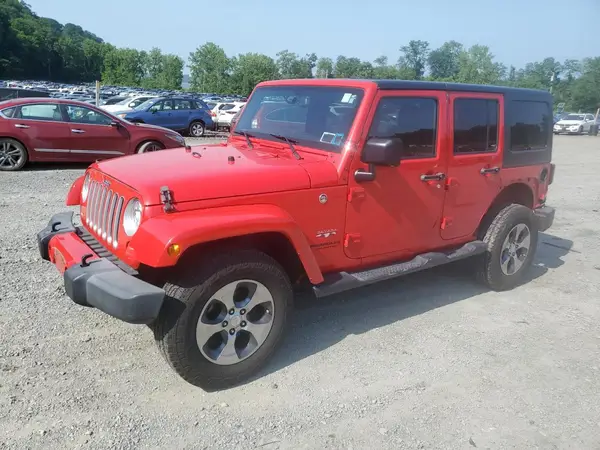 1C4HJWEG3HL610297 2017 JEEP WRANGLER - Image 1
