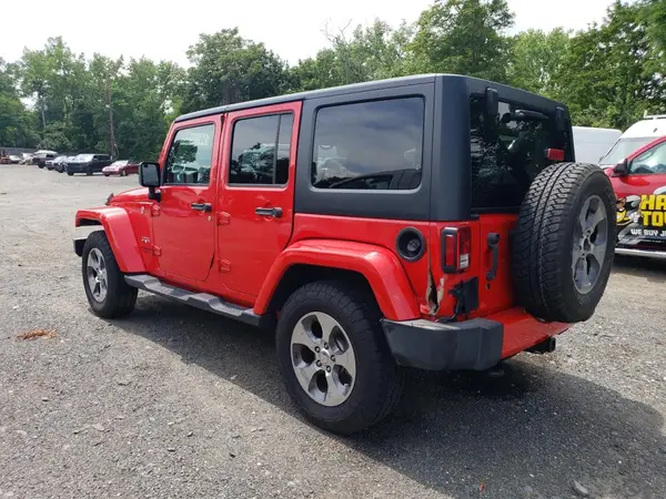 1C4HJWEG3HL610297 2017 JEEP WRANGLER - Image 2