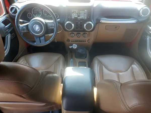 1C4HJWEG3HL610297 2017 JEEP WRANGLER - Image 8