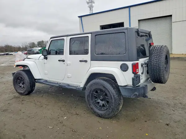 1C4HJWEG3HL624863 2017 JEEP WRANGLER - Image 2