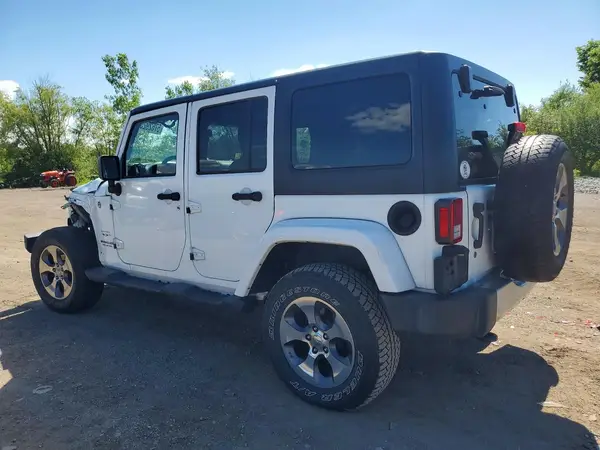 1C4HJWEG3HL626452 2017 JEEP WRANGLER - Image 2