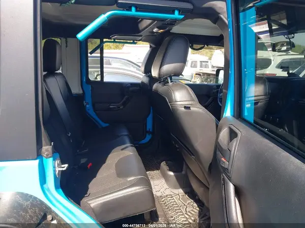 1C4HJWEG3HL630050 2017 JEEP WRANGLER - Image 8