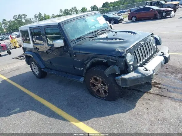 1C4HJWEG3HL648158 2017 JEEP WRANGLER - Image 1