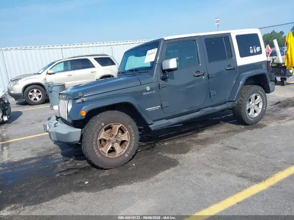 1C4HJWEG3HL648158 2017 JEEP WRANGLER - Image 2