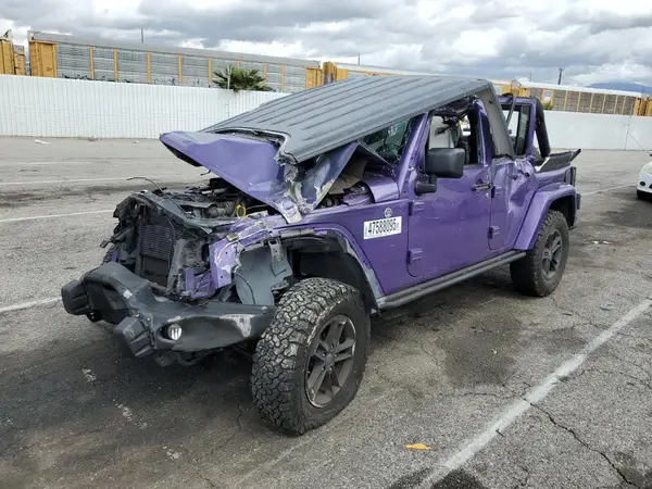 1C4HJWEG3HL653747 2017 JEEP WRANGLER - Image 1