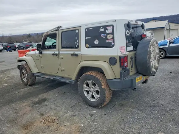 1C4HJWEG3HL674243 2017 JEEP WRANGLER - Image 2