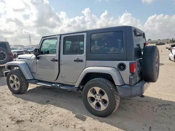 1C4HJWEG3HL689227 2017 JEEP WRANGLER - Image 2