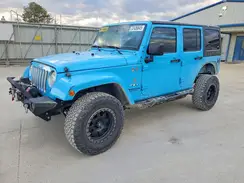 1C4HJWEG3HL725448 2017 JEEP WRANGLER