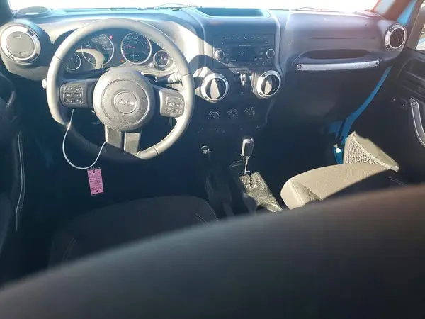 1C4HJWEG3HL725448 2017 JEEP WRANGLER - Image 8