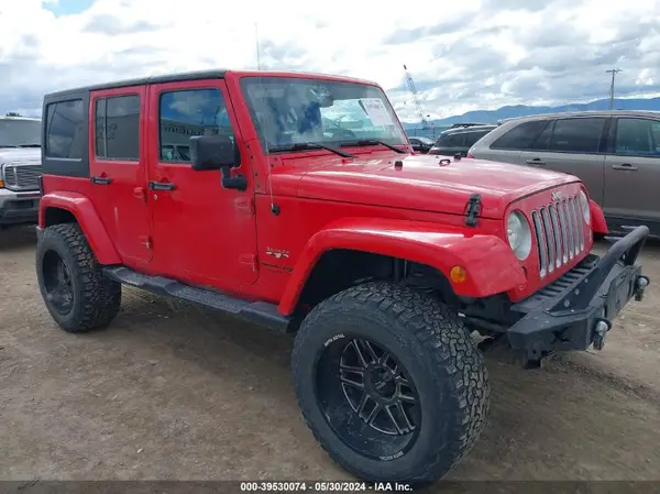 1C4HJWEG3JL893970 2018 JEEP WRANGLER - Image 1