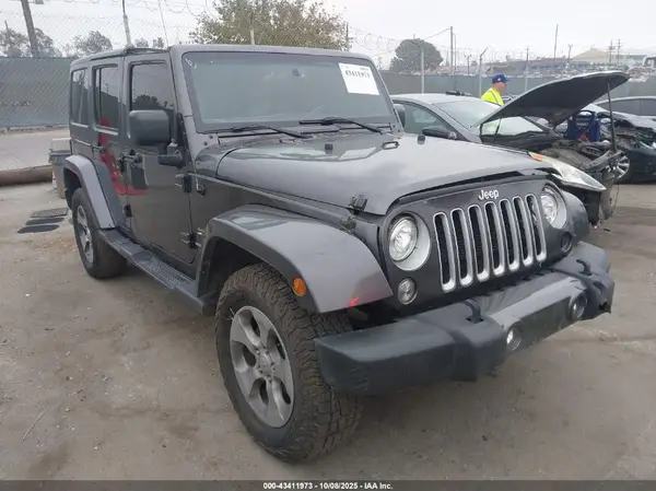 1C4HJWEG3JL919497 2018 JEEP WRANGLER - Image 1