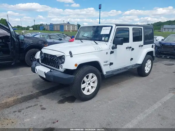 1C4HJWEG4GL107893 2016 JEEP WRANGLER - Image 2