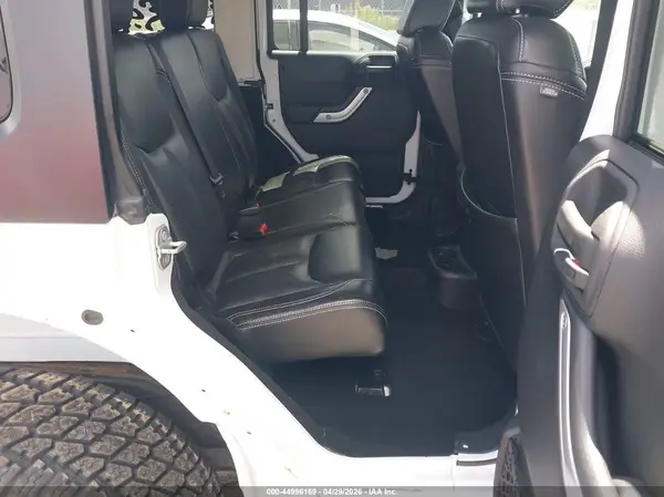 1C4HJWEG4GL107893 2016 JEEP WRANGLER - Image 8