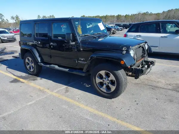 1C4HJWEG4GL113922 2016 JEEP WRANGLER - Image 1