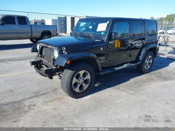 1C4HJWEG4GL113922 2016 JEEP WRANGLER - Image 2
