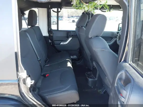 1C4HJWEG4GL113922 2016 JEEP WRANGLER - Image 8