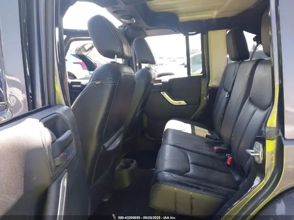 1C4HJWEG4GL158231 2016 JEEP WRANGLER - Image 8