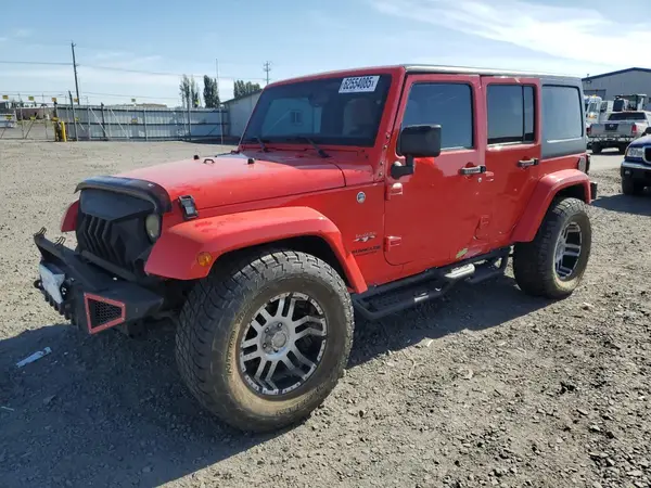 1C4HJWEG4GL186000 2016 JEEP WRANGLER - Image 1