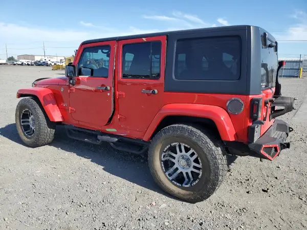 1C4HJWEG4GL186000 2016 JEEP WRANGLER - Image 2