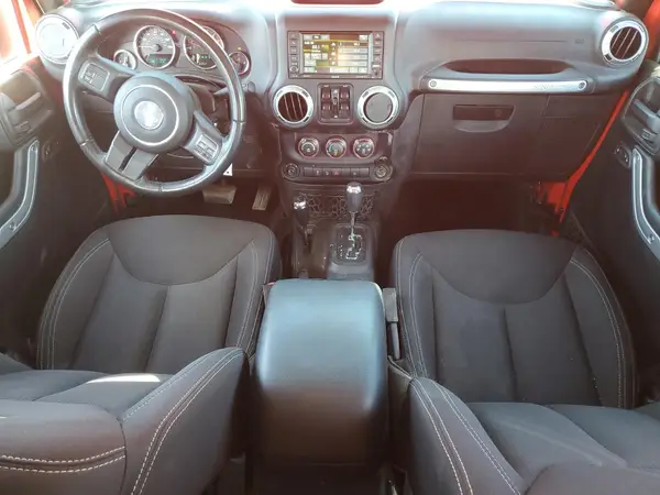 1C4HJWEG4GL186000 2016 JEEP WRANGLER - Image 8