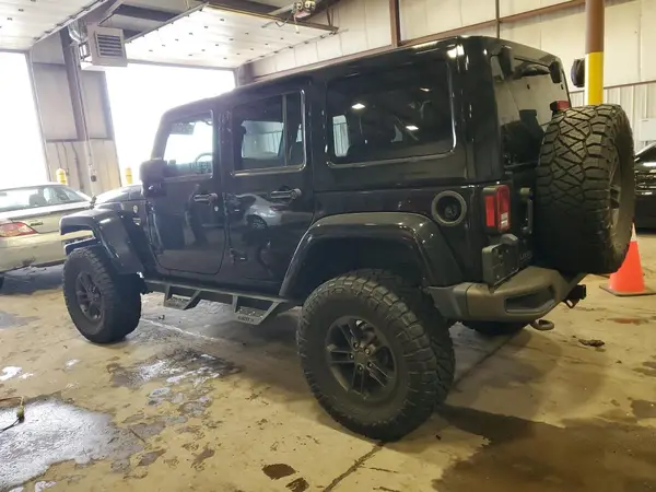 1C4HJWEG4GL221523 2016 JEEP WRANGLER - Image 2
