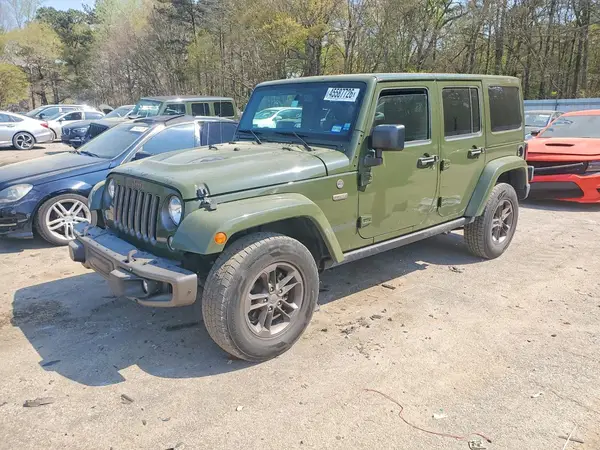 1C4HJWEG4GL228181 2016 JEEP WRANGLER - Image 1