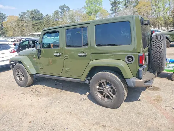 1C4HJWEG4GL228181 2016 JEEP WRANGLER - Image 2