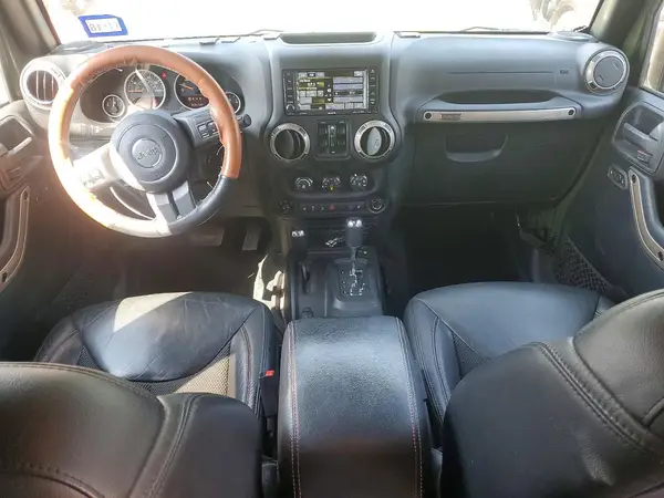 1C4HJWEG4GL228181 2016 JEEP WRANGLER - Image 8