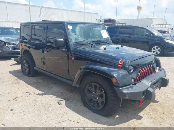 1C4HJWEG4GL229542 2016 JEEP WRANGLER - Image 1