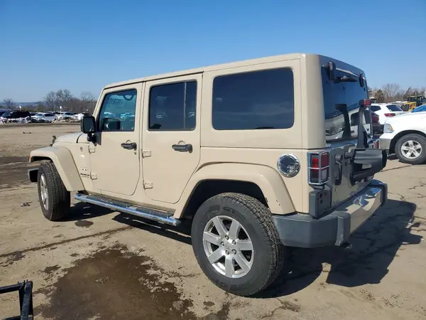 1C4HJWEG4GL231419 2016 JEEP WRANGLER - Image 2