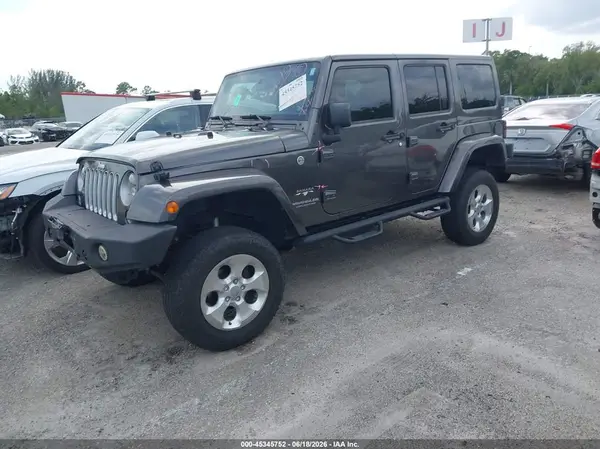 1C4HJWEG4GL242680 2016 JEEP WRANGLER - Image 2