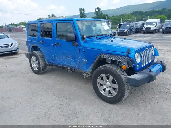1C4HJWEG4GL243991 2016 JEEP WRANGLER - Image 1
