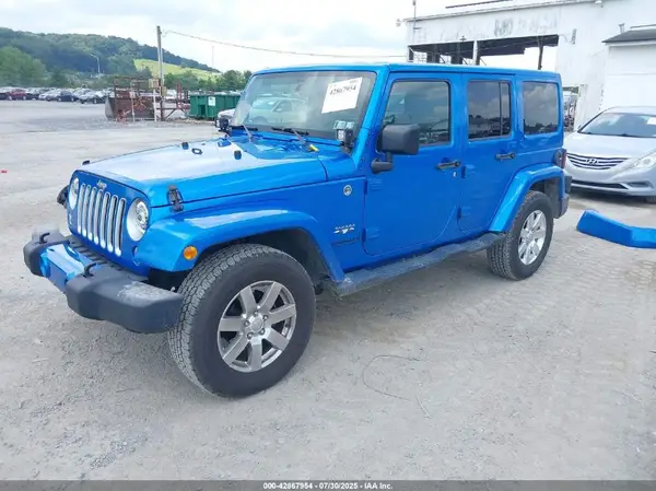 1C4HJWEG4GL243991 2016 JEEP WRANGLER - Image 2