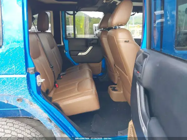 1C4HJWEG4GL243991 2016 JEEP WRANGLER - Image 8