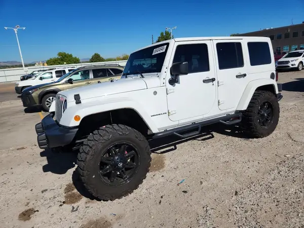1C4HJWEG4GL249144 2016 JEEP WRANGLER - Image 1