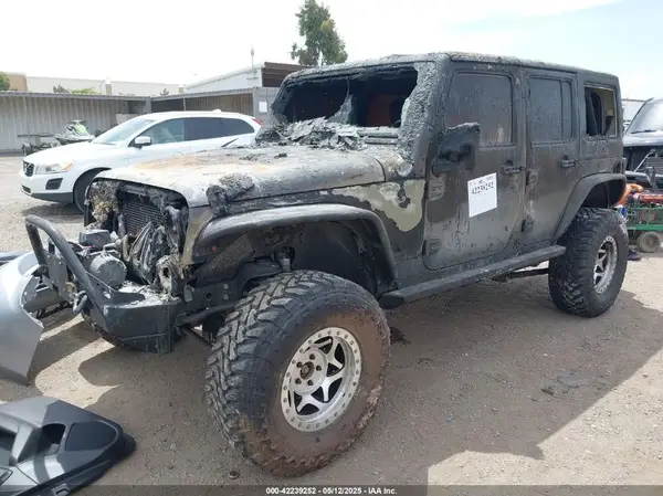 1C4HJWEG4GL261147 2016 JEEP WRANGLER - Image 2