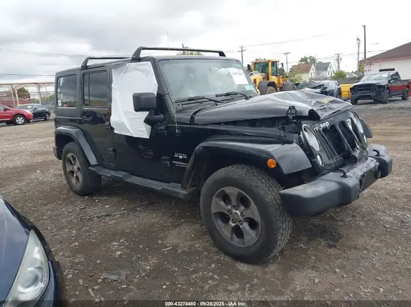 1C4HJWEG4GL301033 2016 JEEP WRANGLER - Image 1