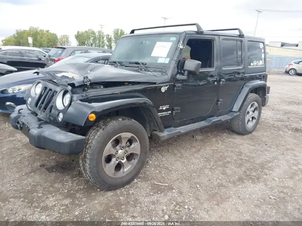 1C4HJWEG4GL301033 2016 JEEP WRANGLER - Image 2