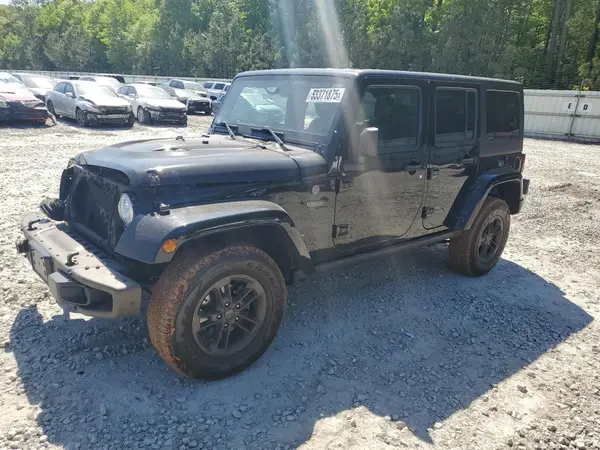 1C4HJWEG4HL531334 2017 JEEP WRANGLER - Image 1