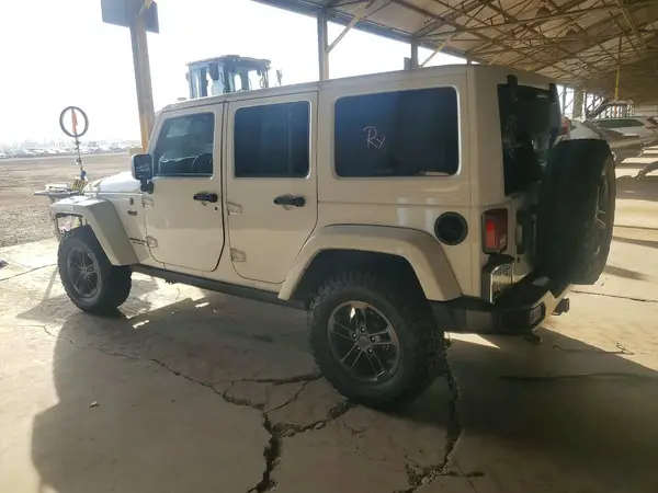 1C4HJWEG4HL533780 2017 JEEP WRANGLER - Image 2
