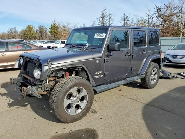 1C4HJWEG4HL591808 2017 JEEP WRANGLER - Image 1